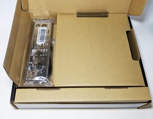Biostar A10N-8800E Motherboard Box Packaging 2