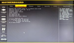 Biostar A10N-8800E Motherboard BIOS 9