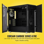 CORSAIR Carbide Series 678C Panels