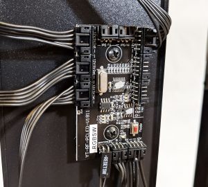 FSP CMT340 Case RGB Controller