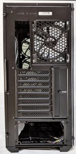 FSP CMT520 Plus PC Case Back