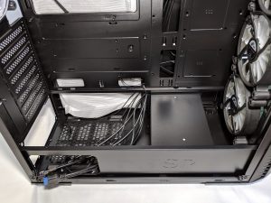 FSP CMT520 Plus PC Case PSU Shroud