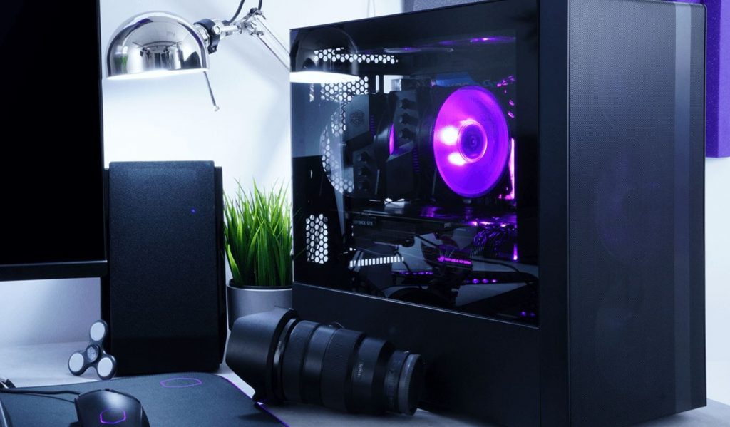 Cooler Master MasterBox NR400 Featured