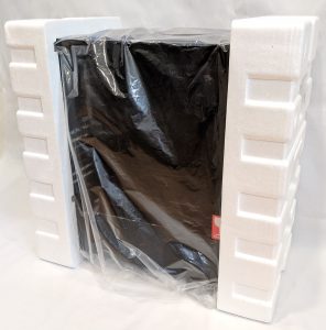 Cooler Master NR600 Case Packaging