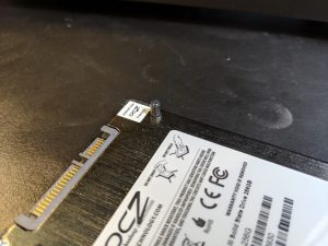 Cooler Master NR600 Case SSD Mount