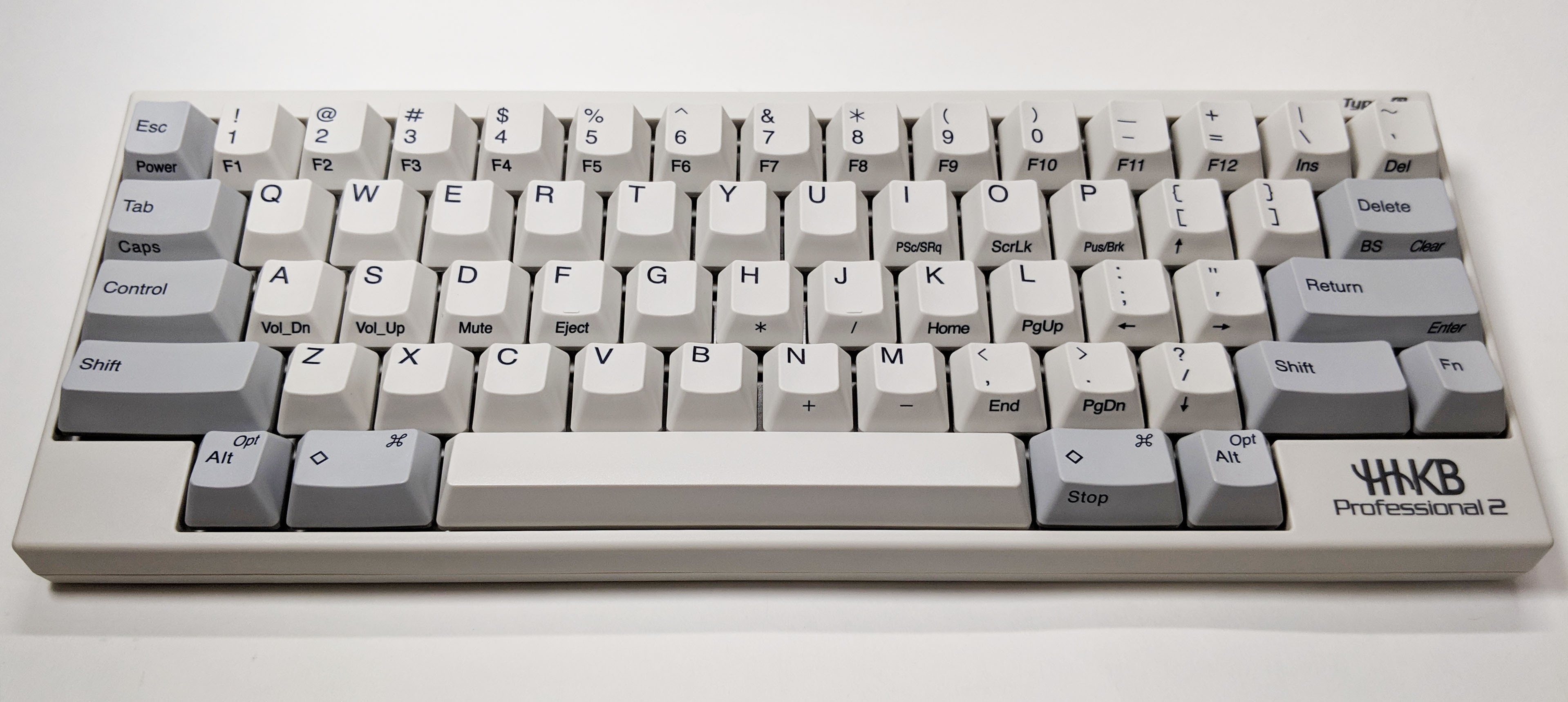 HHKB Professional2 type-s