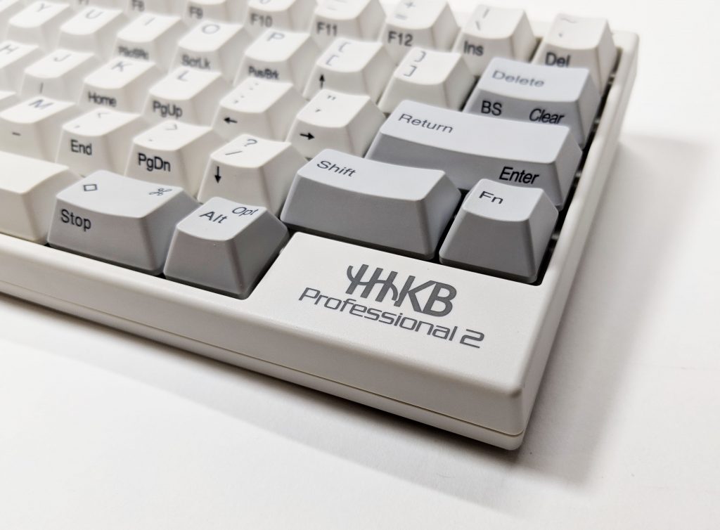 Happy Hacking Professional 2 TypeS Review GNDTech
