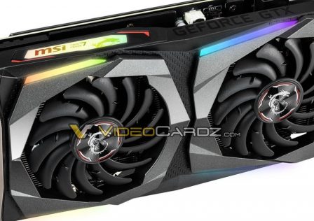 MSI GeForce GTX 1660 5