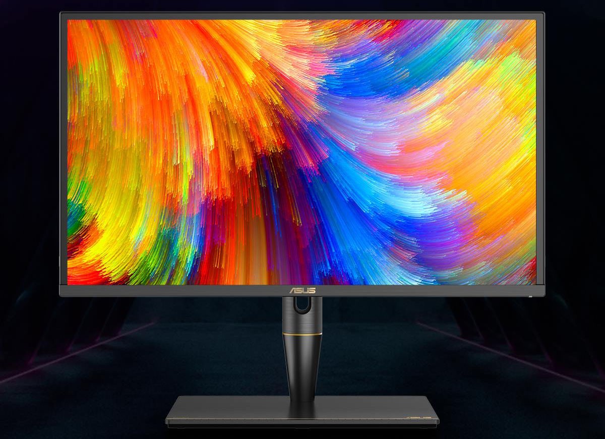 ASUS ProArt PA27UCX UHD HDR Monitor with MicroLED Released – GND-Tech