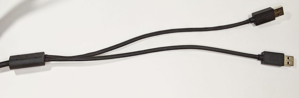 Logitech G513 Carbon Braided Cables
