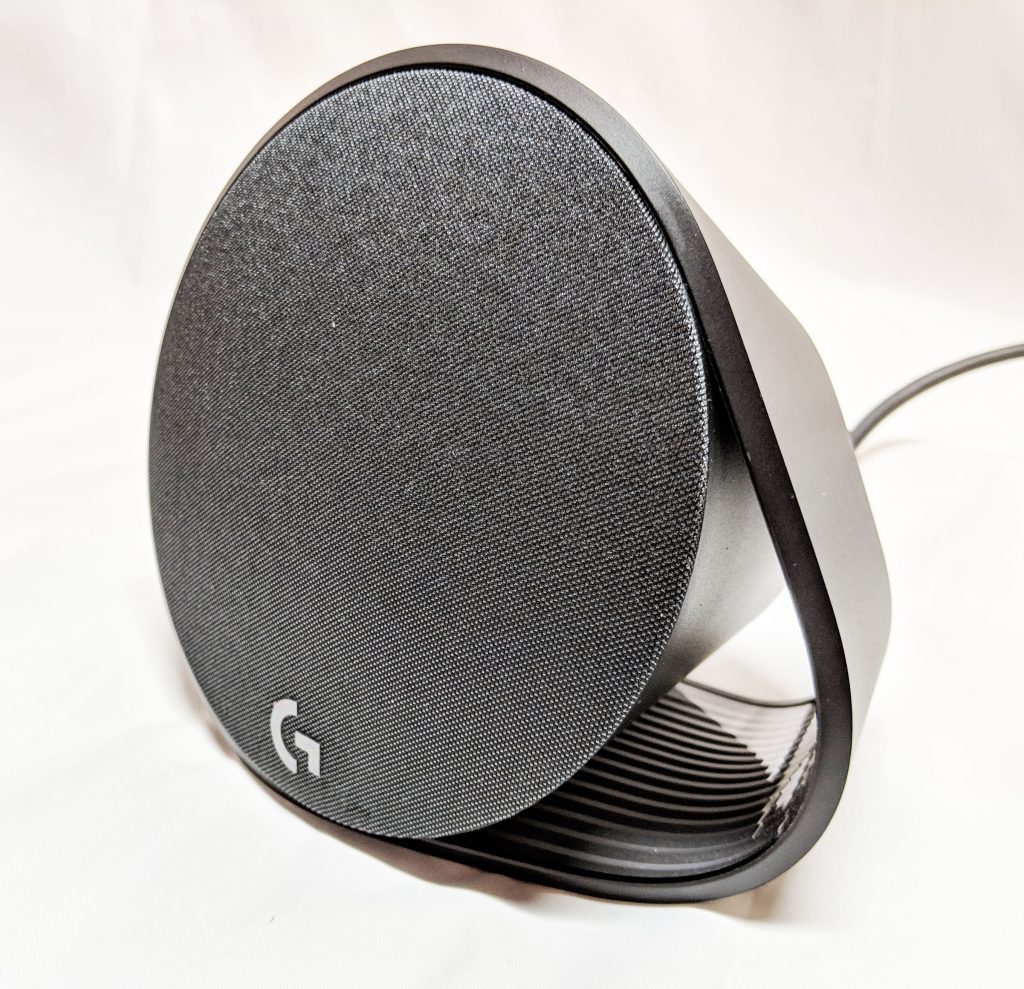 Logitech G560 Gaming Speaker Front