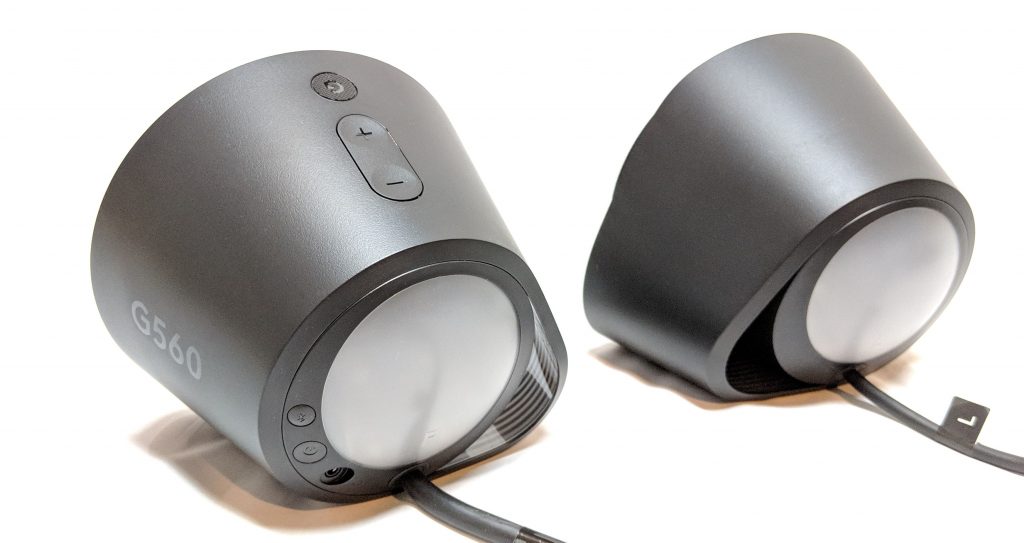 Logitech G560 Gaming Speakers Review