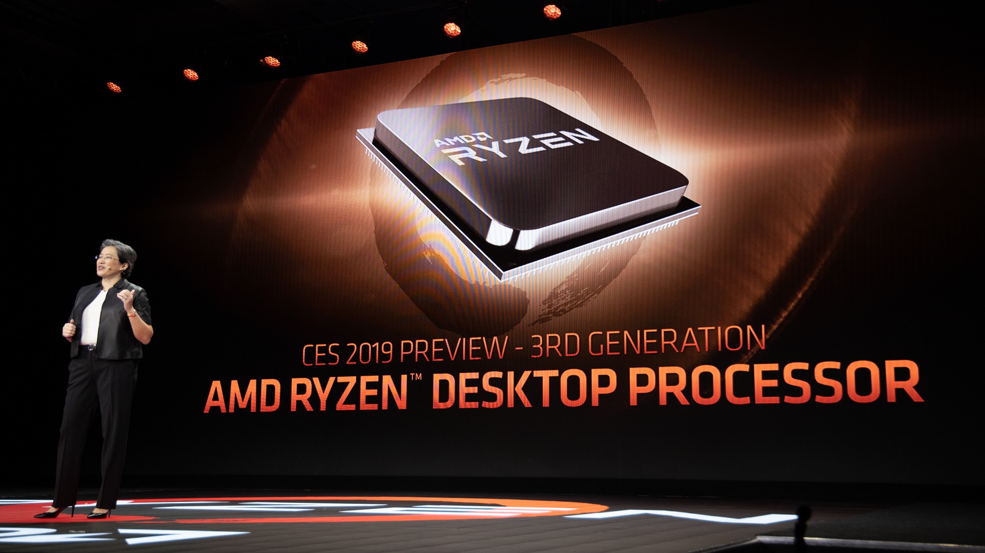 AMD Ryzen 3000 Series Processors Officially Announced ...