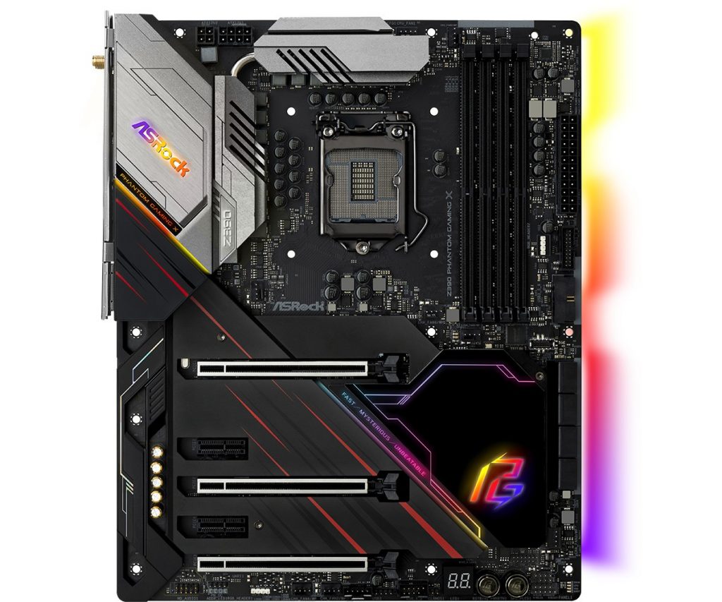 New Asrock Phantom Gaming Z390 Motherboards Announced Gnd Tech