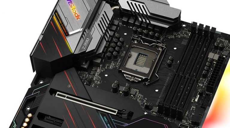 Asrock motherboard utility что это