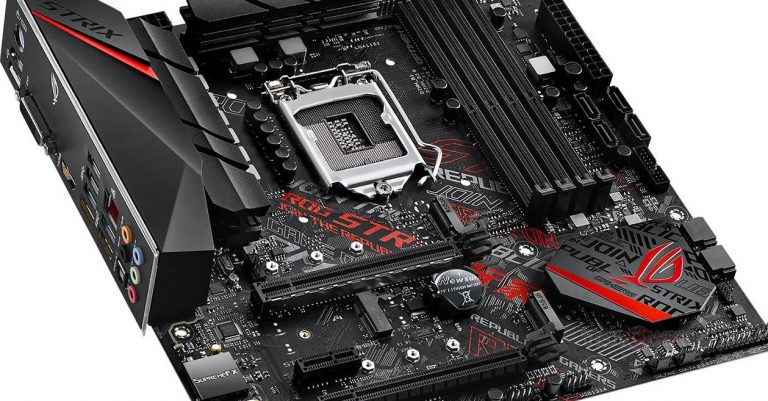 Asus Rog Strix B G Gaming Motherboard Released Gnd Tech