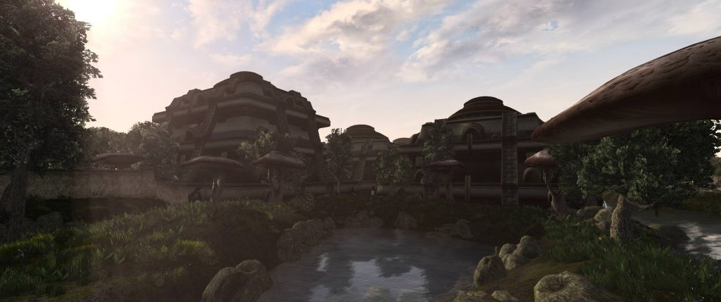 morrowind graphics mod