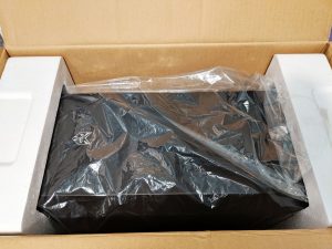 FSP CMT350 Case Box Packaging
