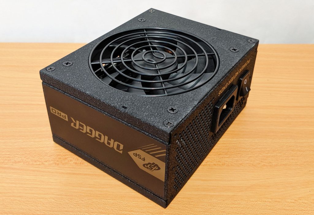 FSP Dagger Pro 650W SFX PSU Fan 1