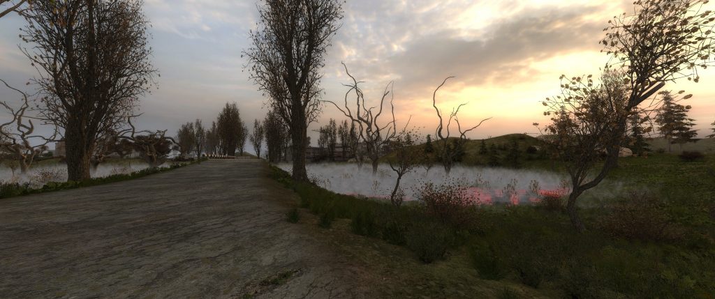NEW BACKGROUNDS FROM STALKER 2 addon - Dead Air mod for S.T.A.L.K.E.R.:  Call of Pripyat - Mod DB