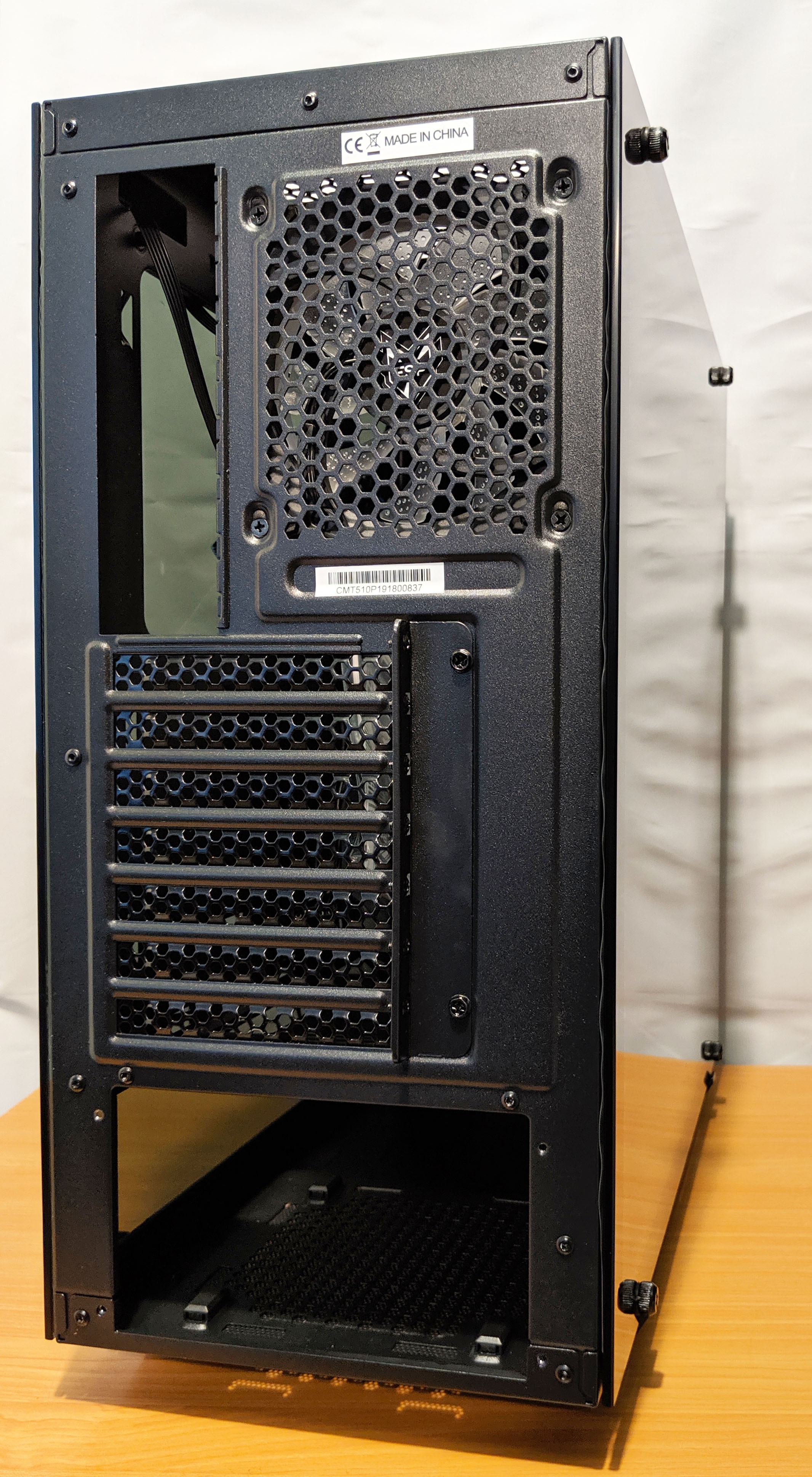 FSP CMT510 Plus PC Case Review – GND-Tech