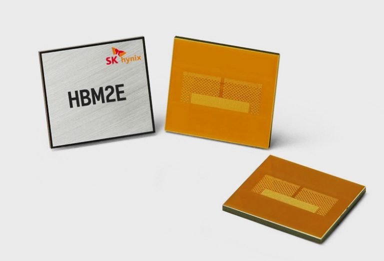 SK Hynix Announces New HBM2E Memory Products Rated at 460GB/s – GND-Tech