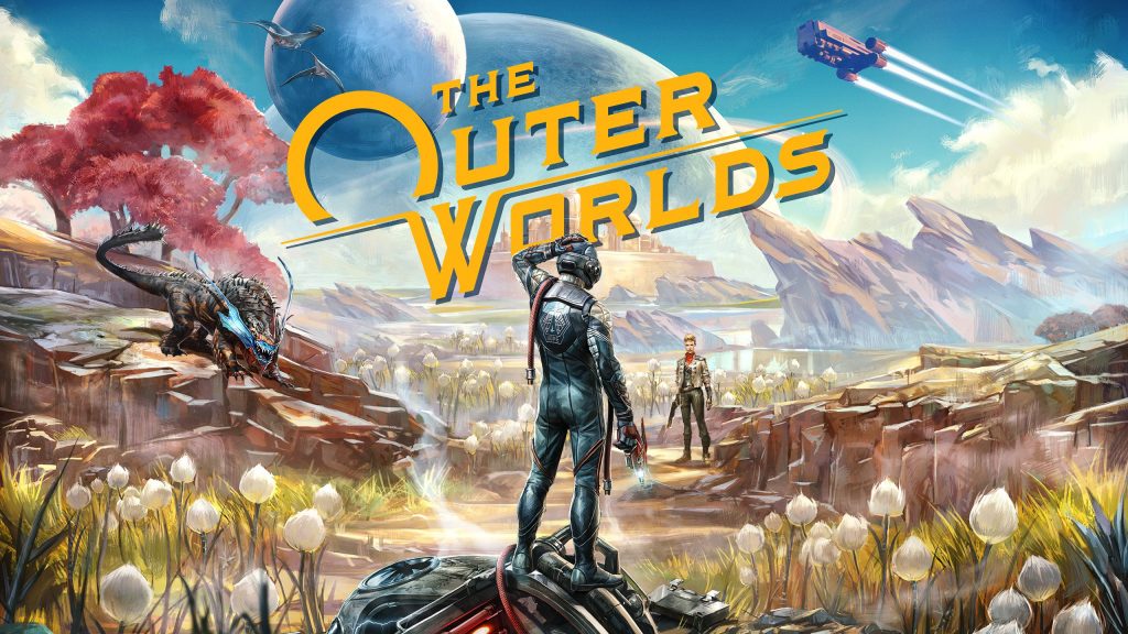 The Outer Worlds New Gameplay Look, Designed for Fallout and BioShock Fans