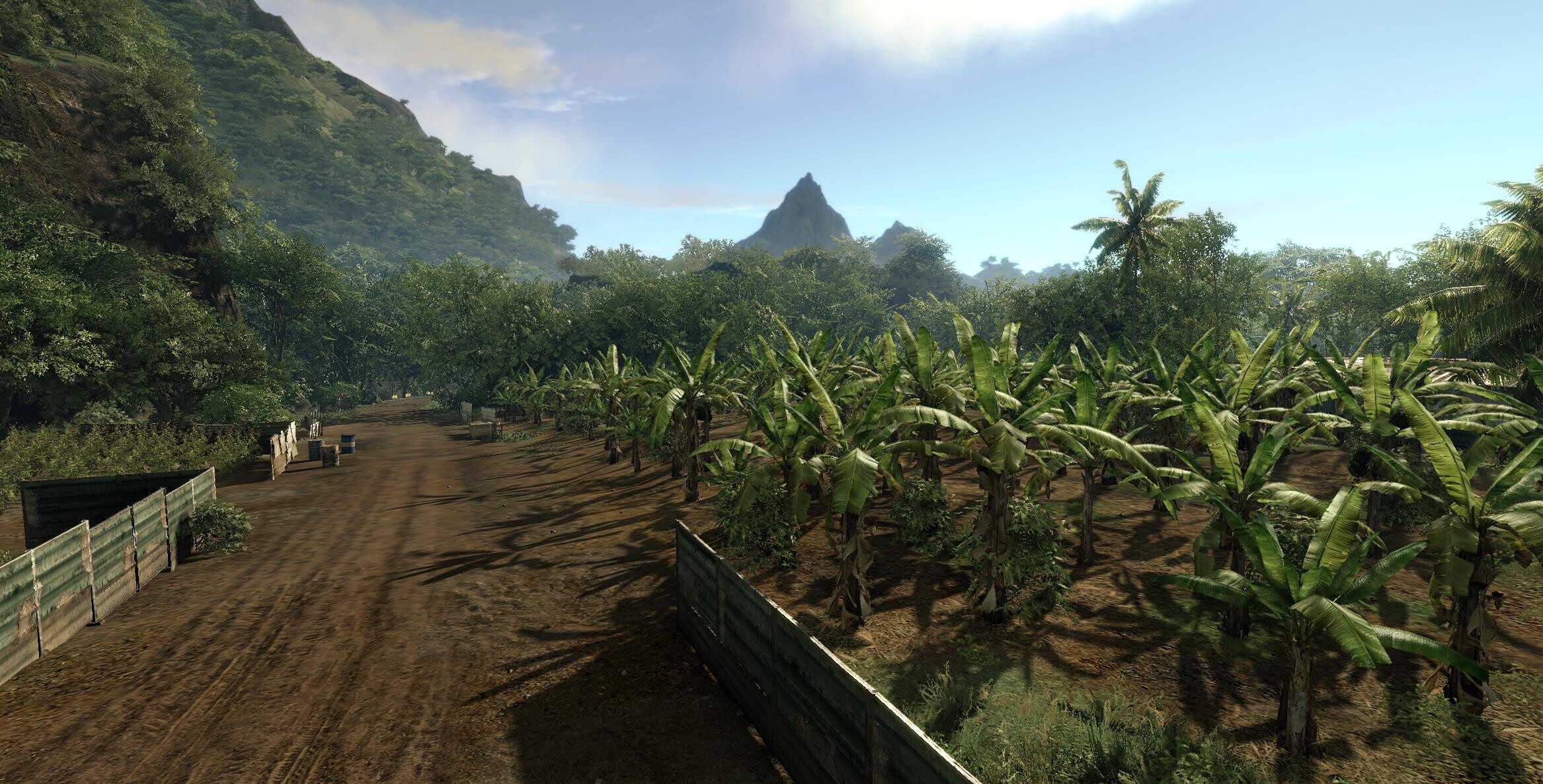 Far Cry - The groundbreaking FPS sandbox game from Crytek