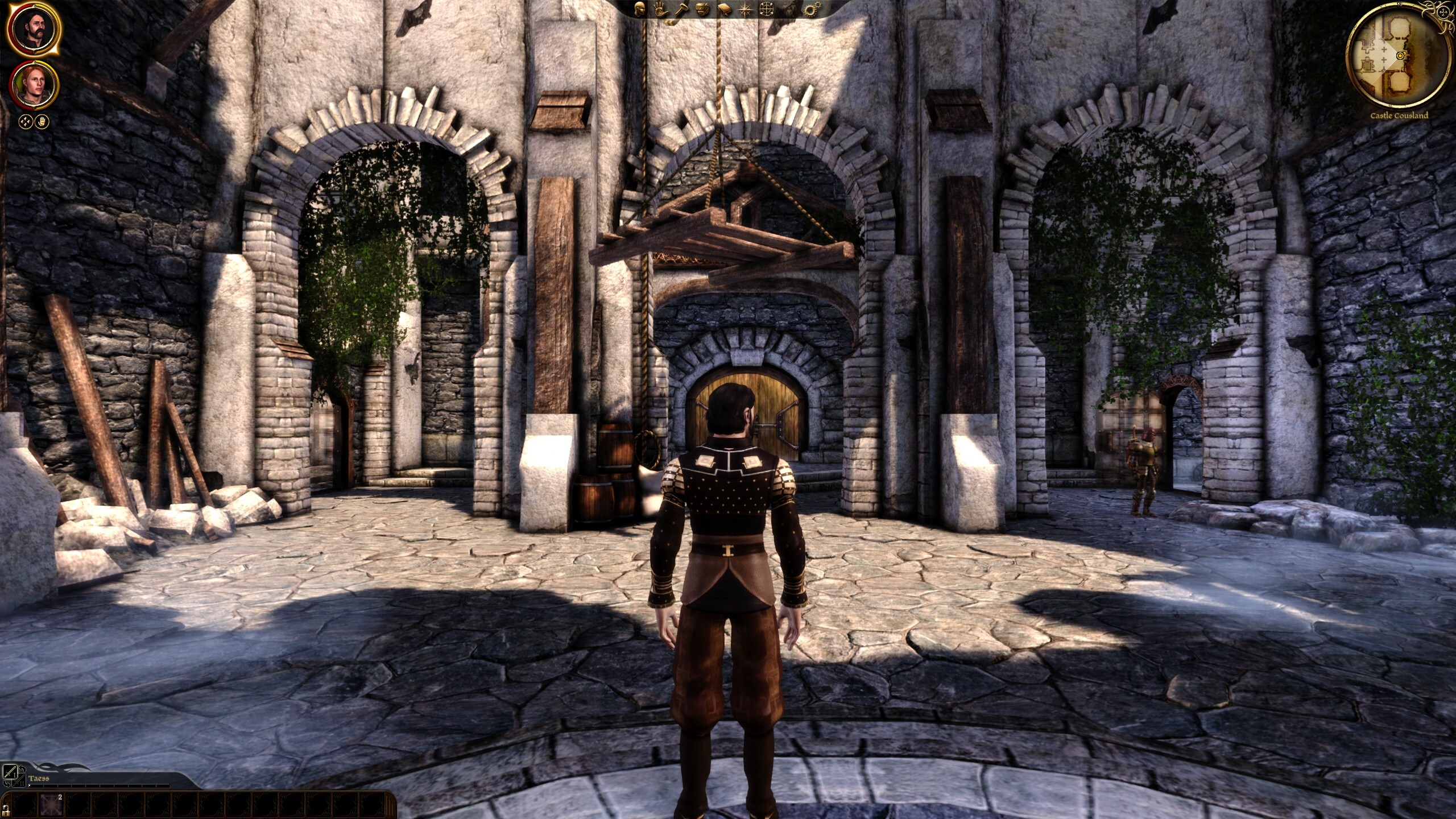 dragon age origins presets mod