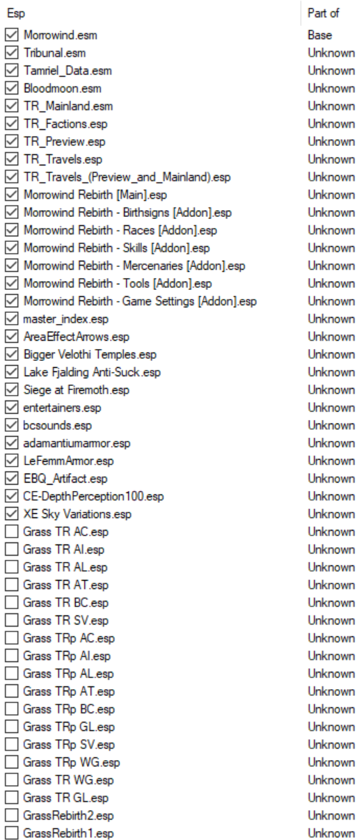 morrowind patch project load order