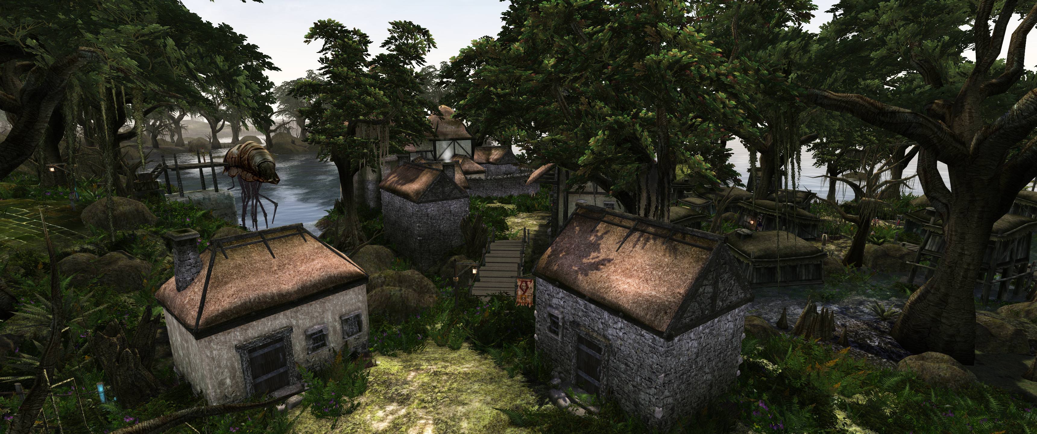 essential mods for morrowind
