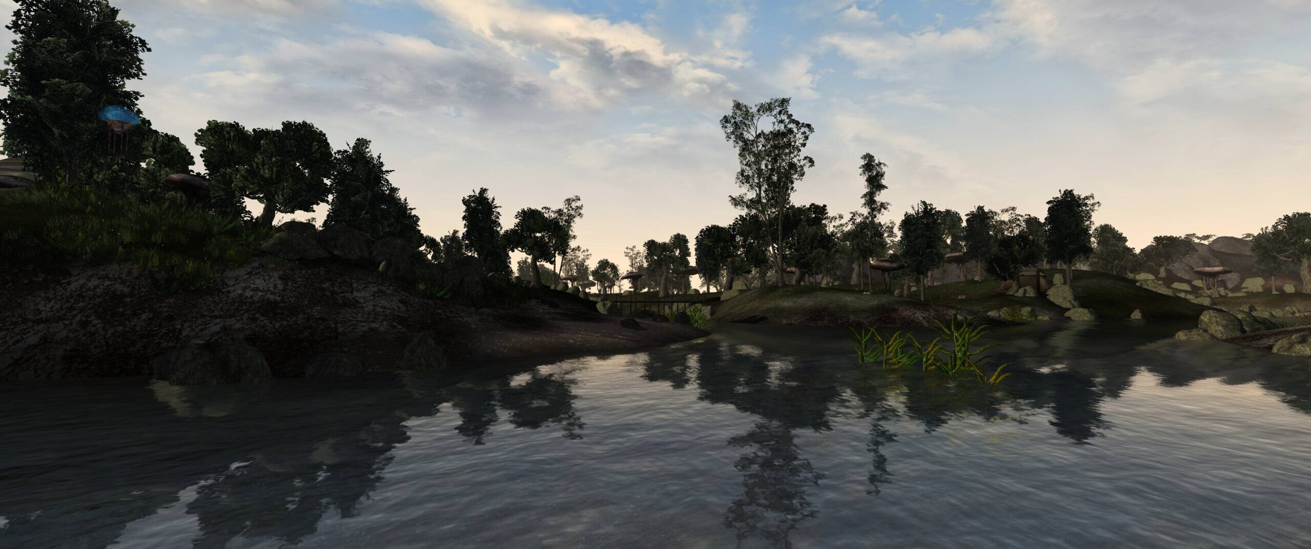 is morrowind patch project compatible with rebirth