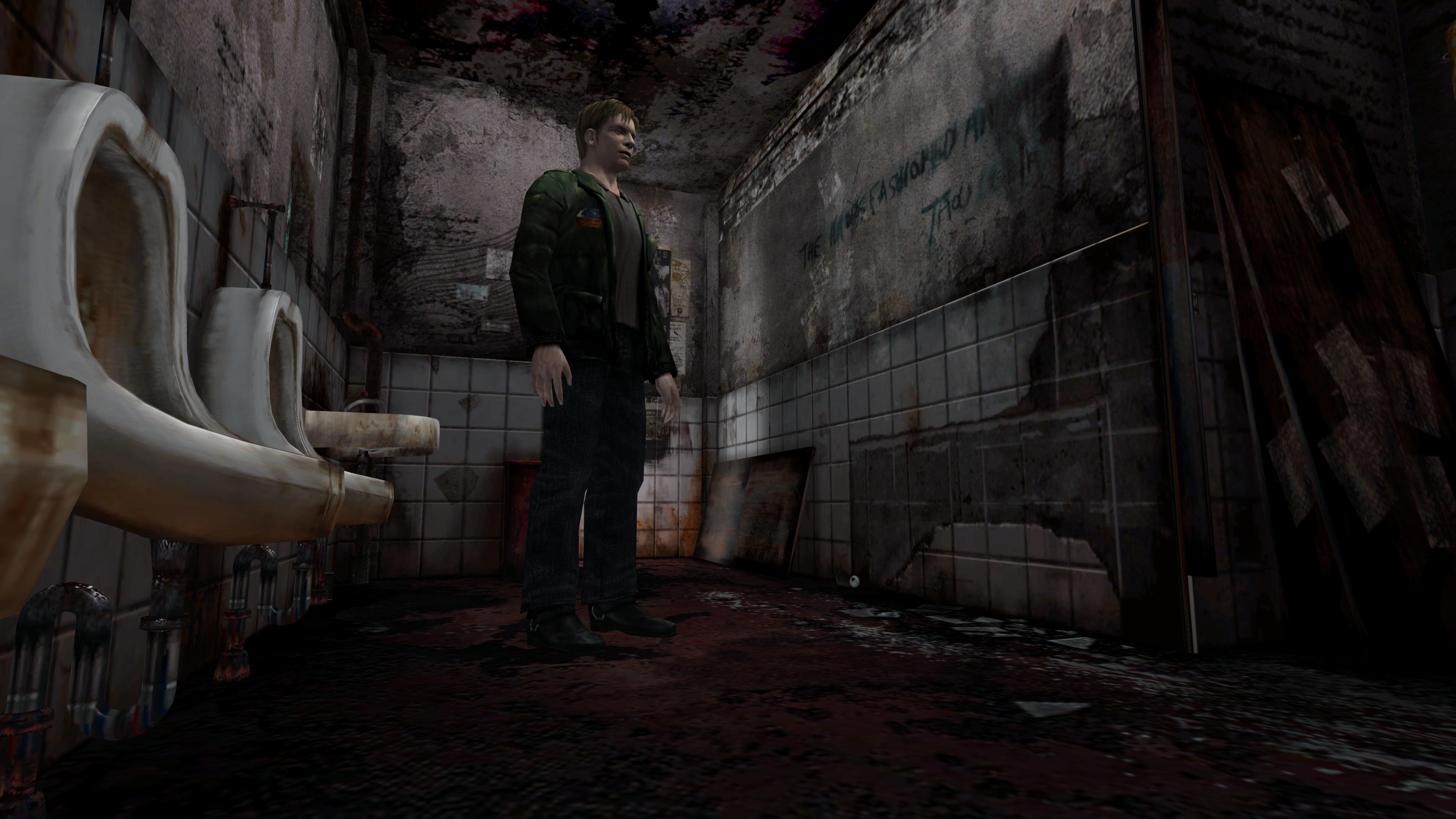 Silent Hill: James Sunderland & Pyramid Blight