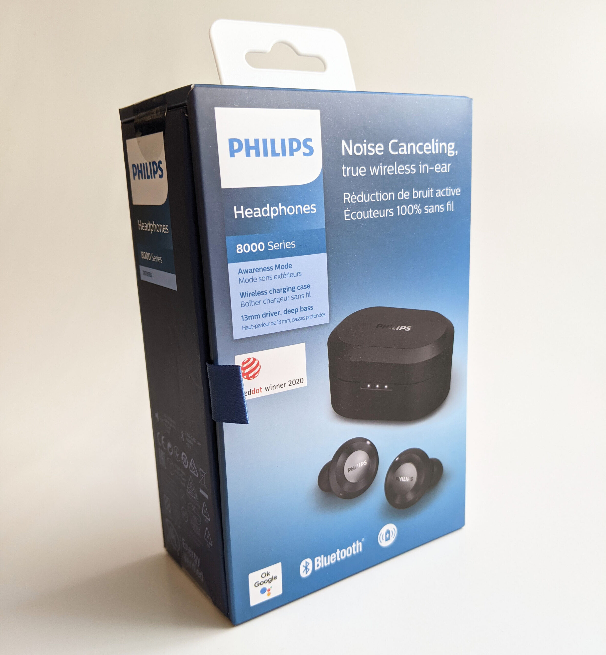 Philips TAT8505BK Earphones (Earbuds) Review – GND-Tech