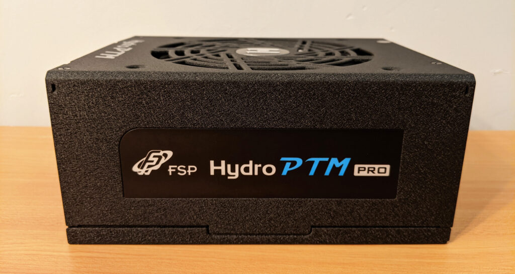 FSP Hydro PTM Pro PSU 1000W Side