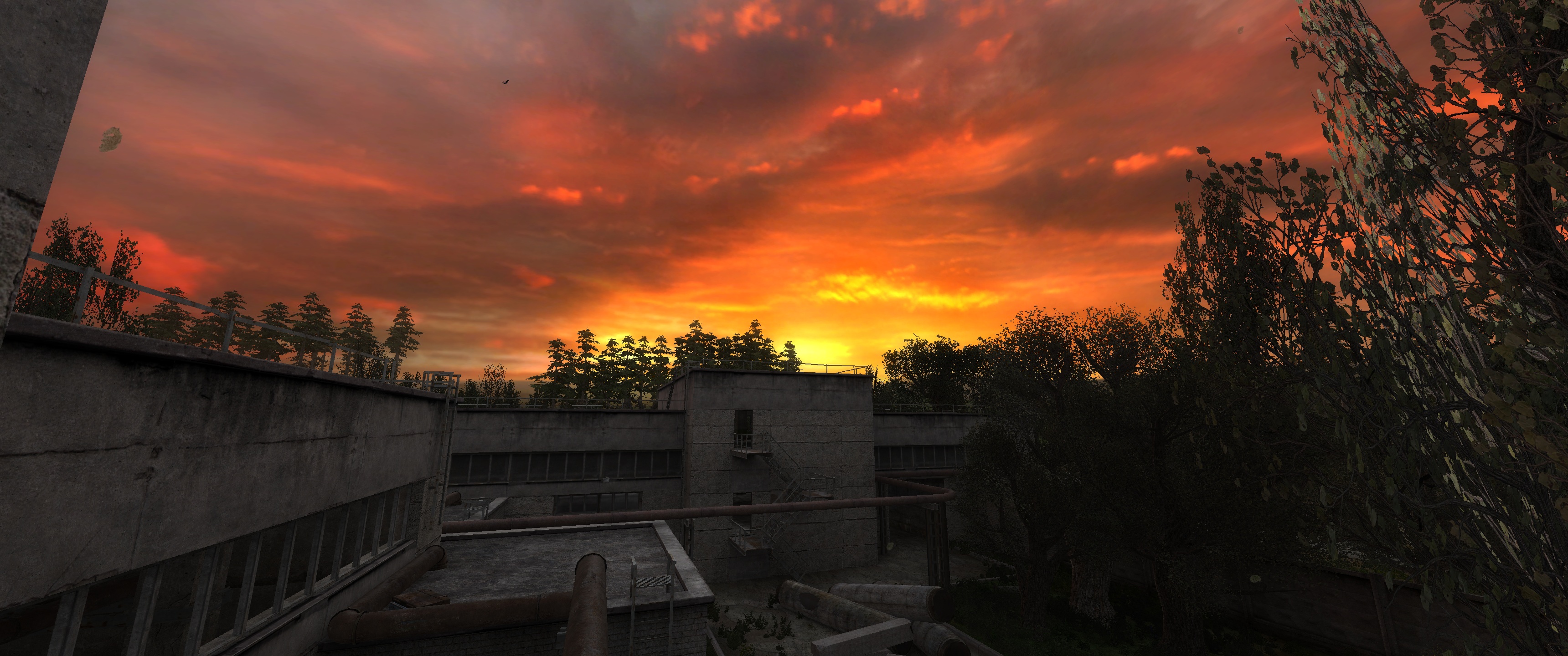 The Sunrise Of A New Stalker Run : r/thelongdark