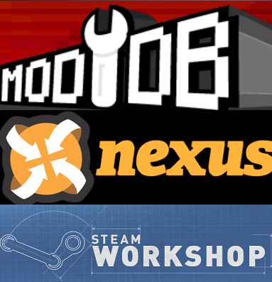 download mods from steam workshop without steam