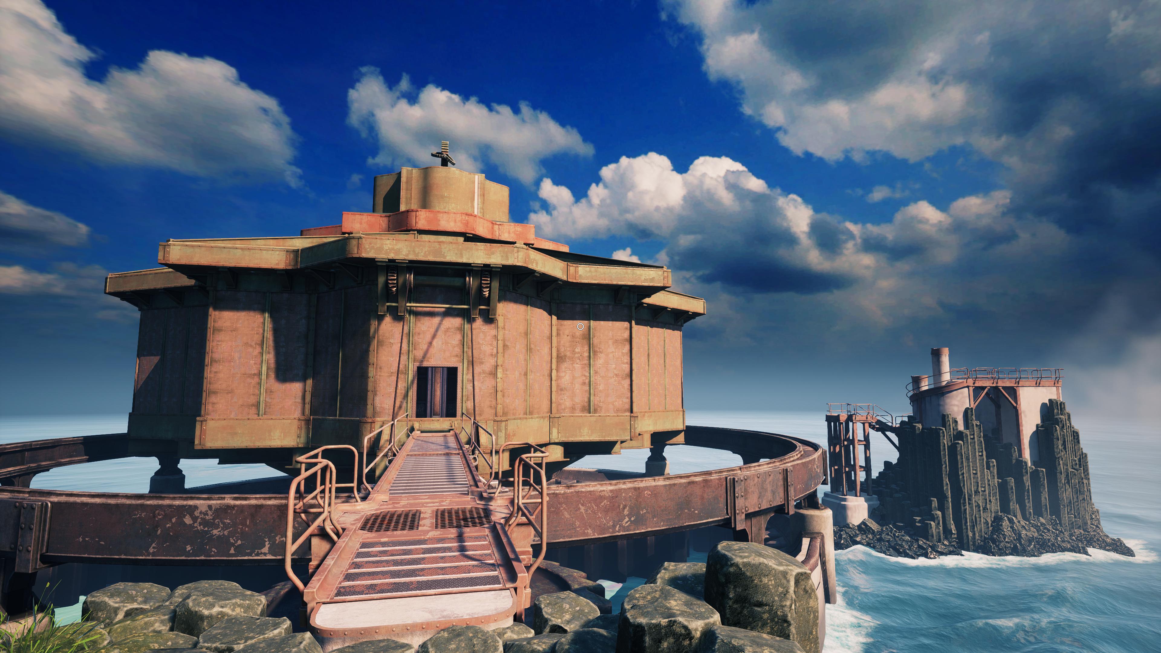 download the new for ios Myst