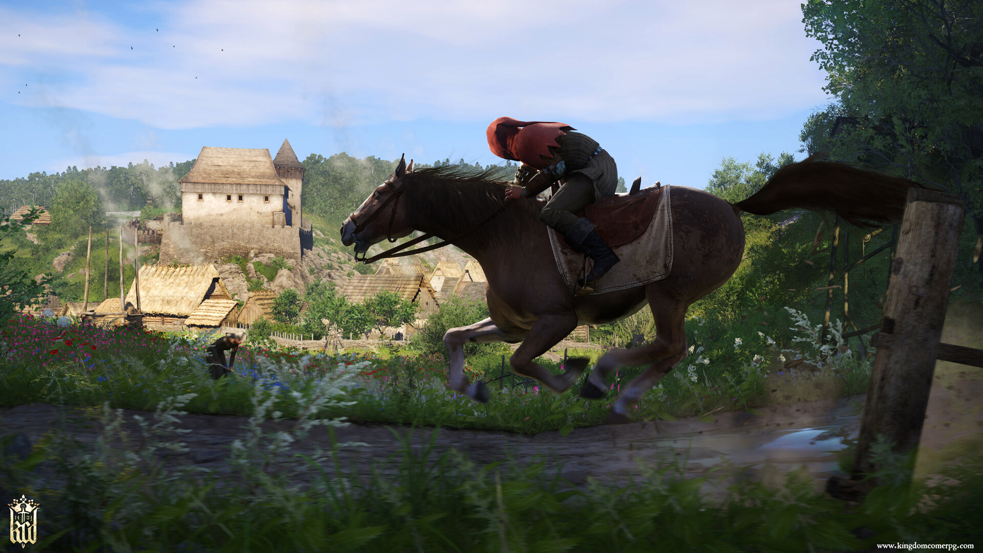 Assassin's Creed Unity Public Co-Op & Stealth Kills - Ultra Settings (4K  60FPS) 