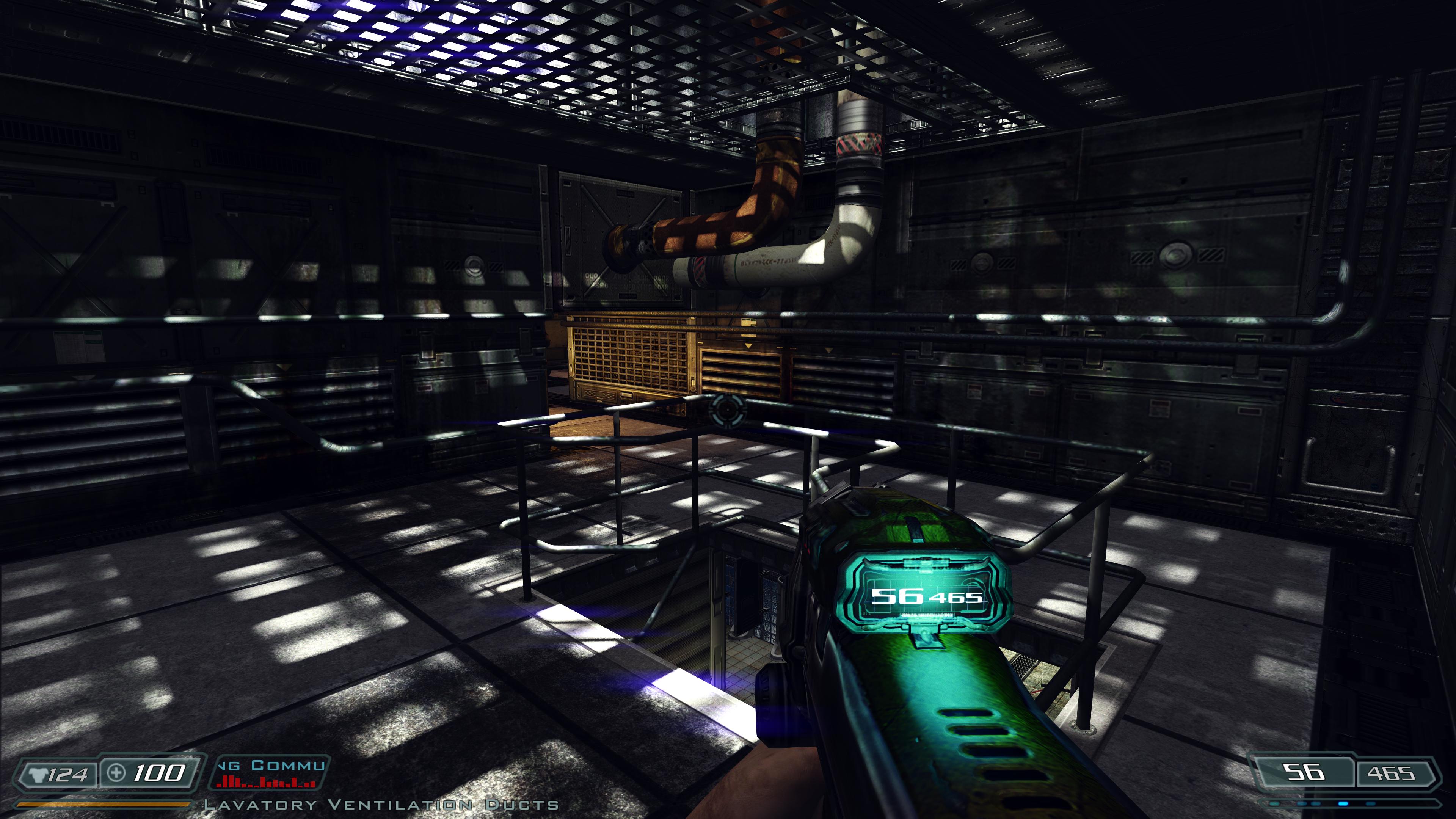 Preview Image 8 - SCP - Containment Breach (Graphics Overhaul Mod) for SCP  - Containment Breach - ModDB