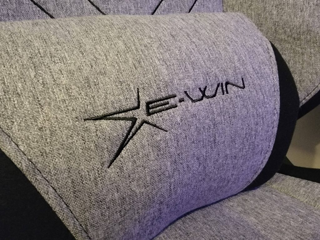 E-Win Racing Champion Series Gaming Chair Review Pillow Bottom