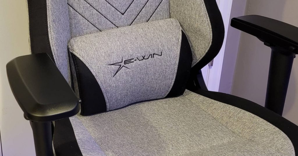 E-Win Racing Champion Series Gaming Chair Review Featured