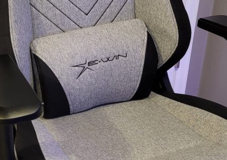 E-Win Racing Champion Series Gaming Chair Review Featured
