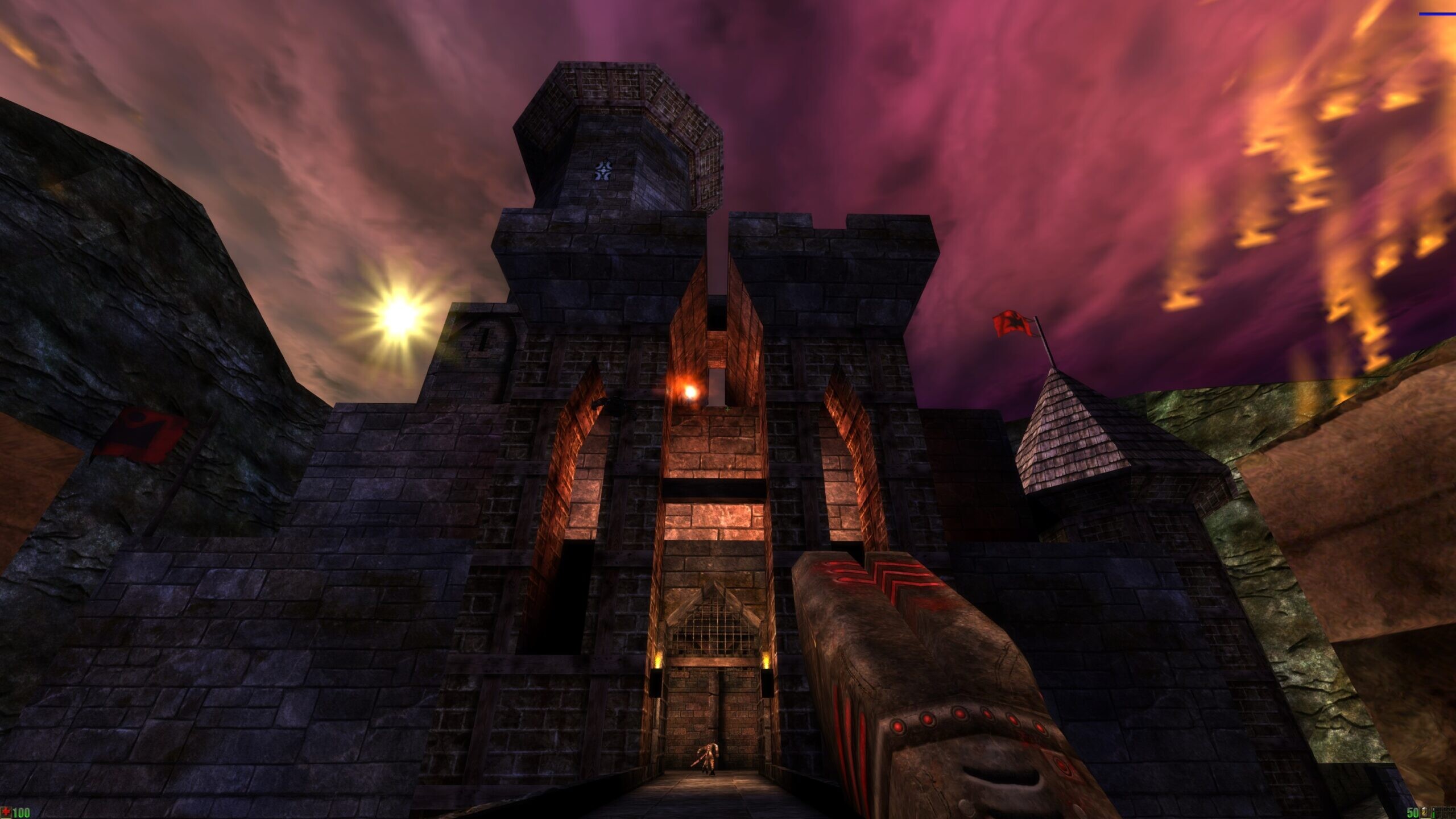 Temple Run 2 (2022) - Gameplay (PC UHD) [4K60FPS] 