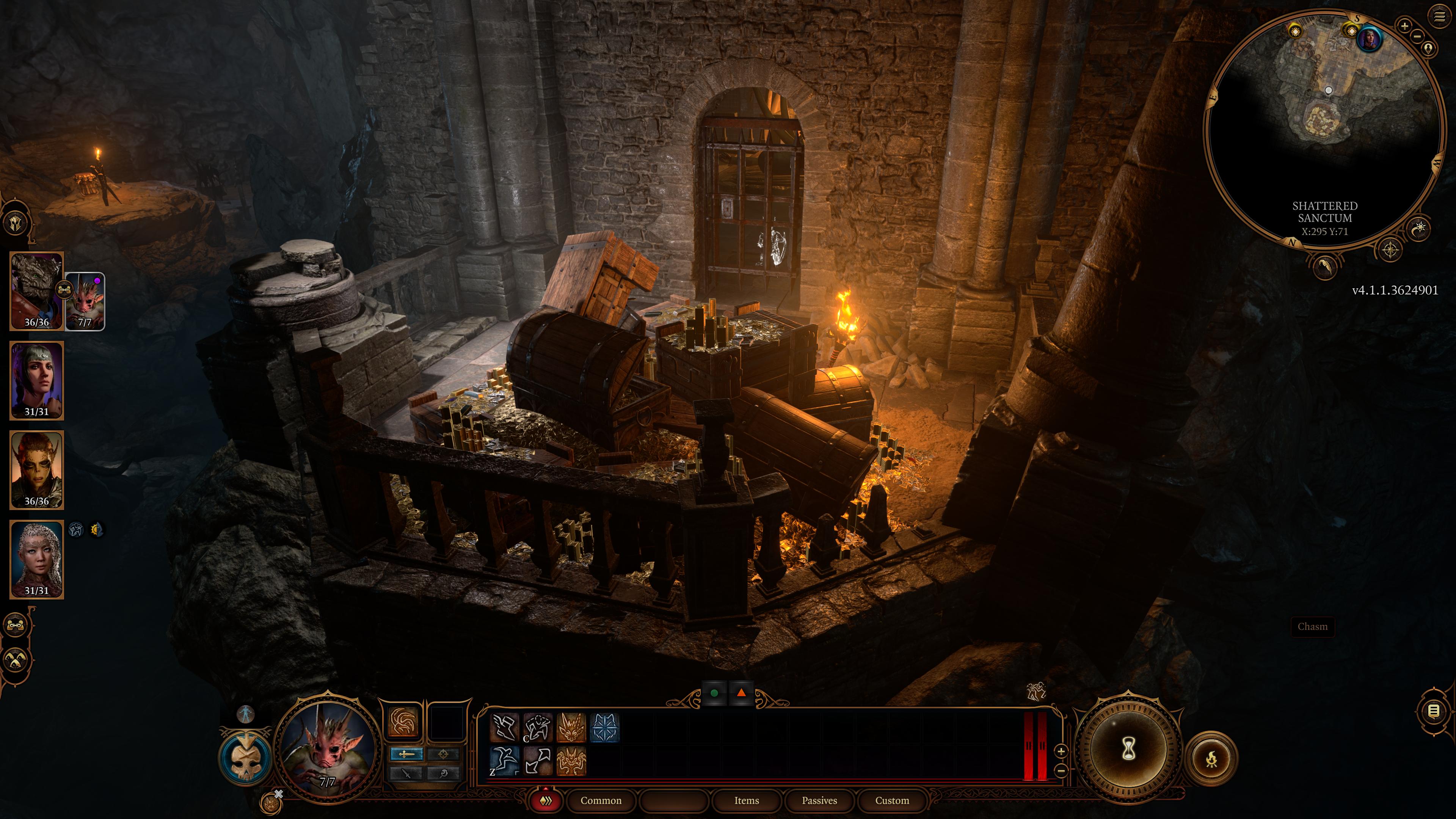 Baldur's Gate 3 review – awe-inspiring D&D rendition is a towering