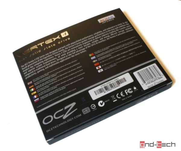 Ocz on sale vertex 4