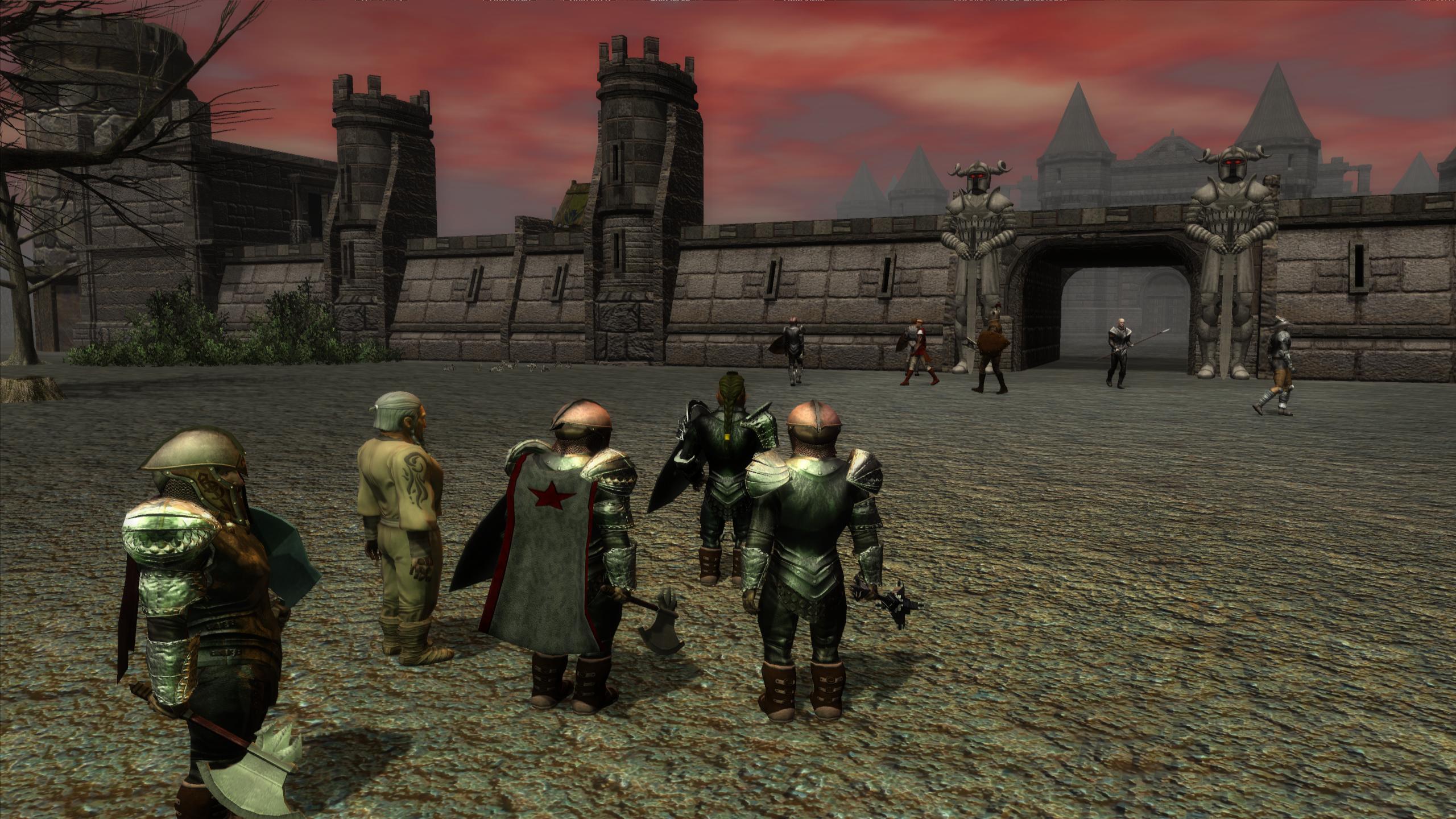 Baldur's Gate 3 meets Lord of the Rings as modder brings the entire  Fellowship to the RPG