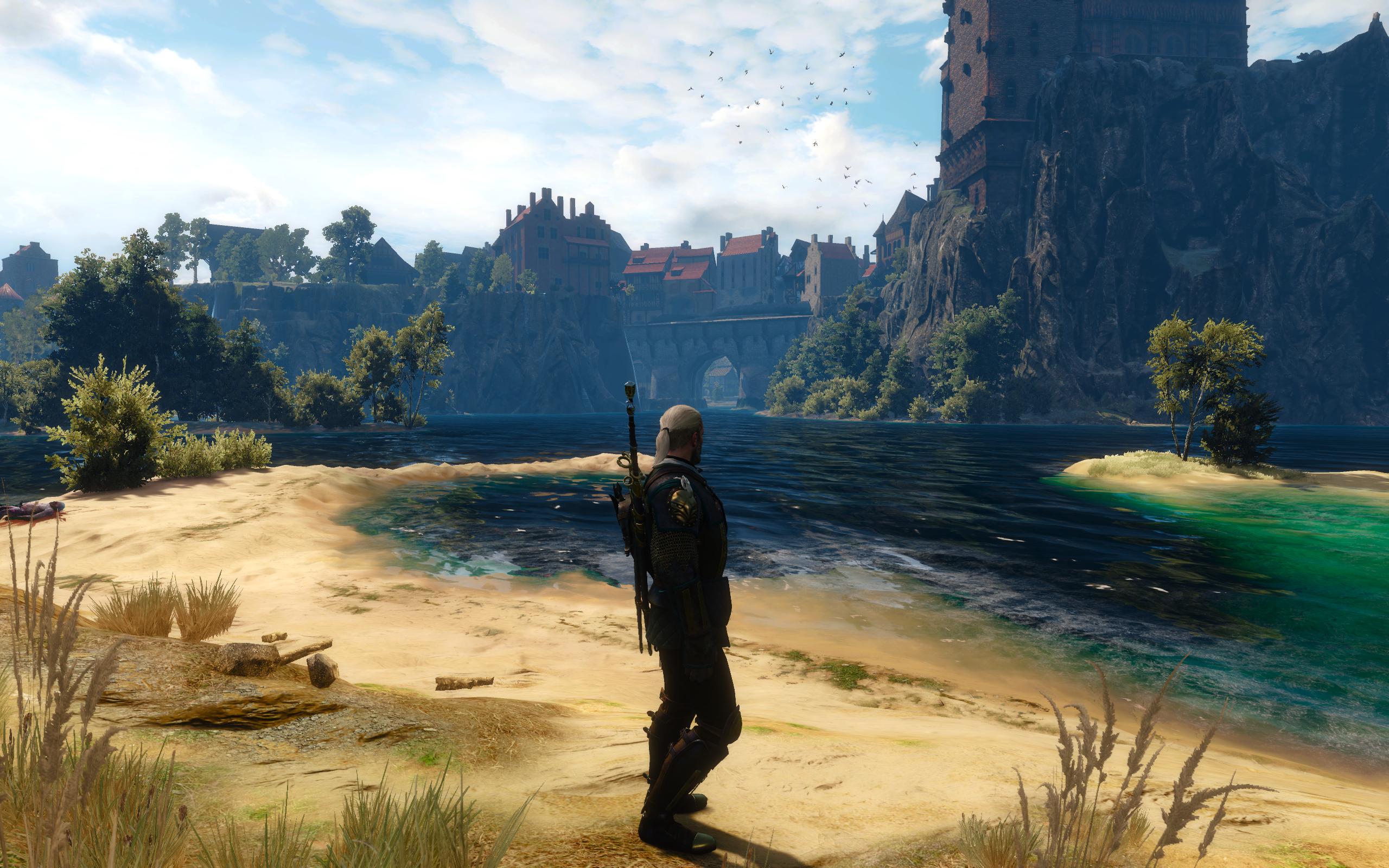 The Witcher 3: The Tech Behind the Game