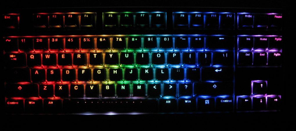 Recreación Rareza principio MK Disco TKL - Mechanical Keyboard Review – GND-Tech