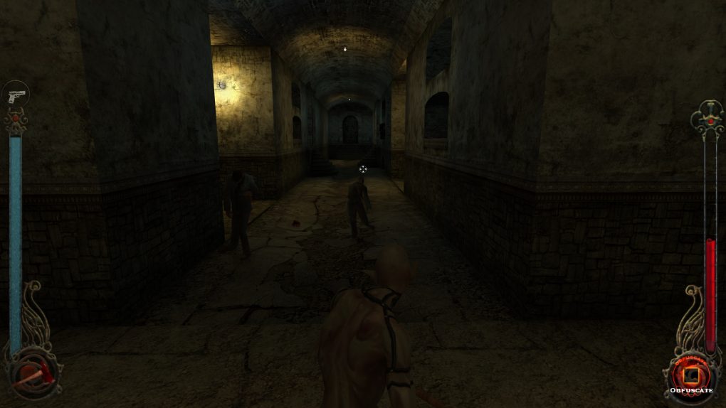 Discipline casting animation image - Vampire: The Masquerade - Bloodlines  Unofficial Patch mod for Vampire: The Masquerade – Bloodlines - ModDB